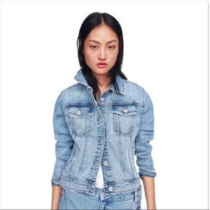 Zara Denim Jacket